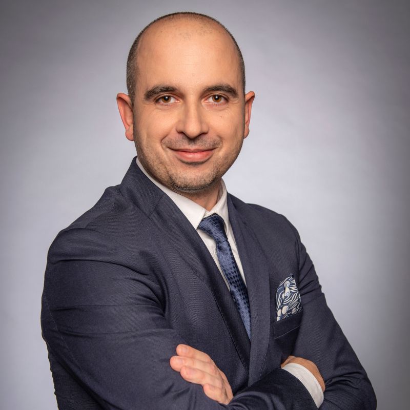 mec. Sebastian Żeleźnicki