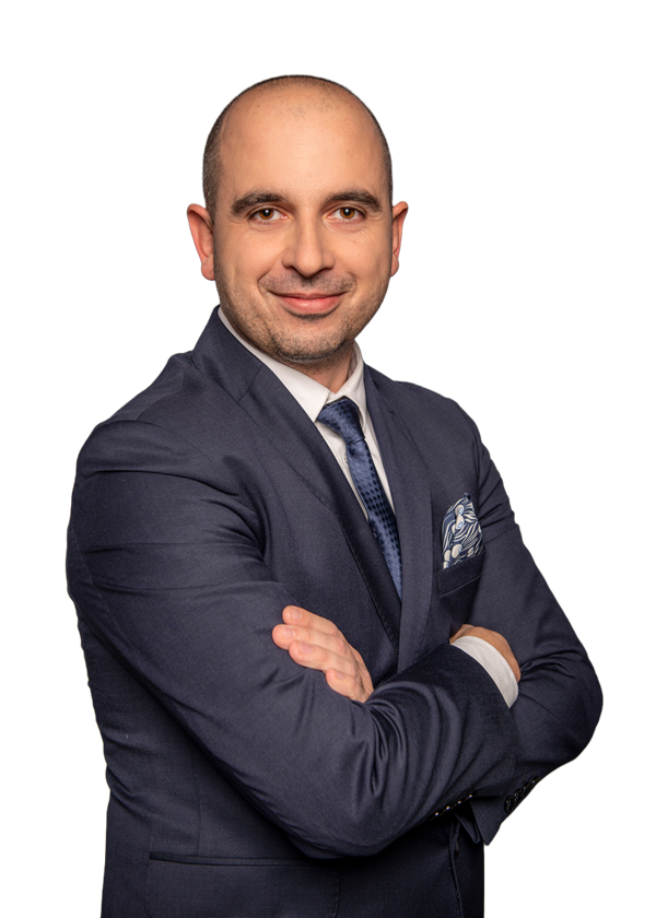 mec. Sebastian Żeleźnicki — radca prawny